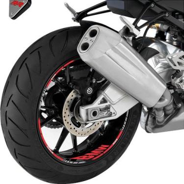 Imagem de Adesivo Friso Refletivo Bmw - Cromo Sign