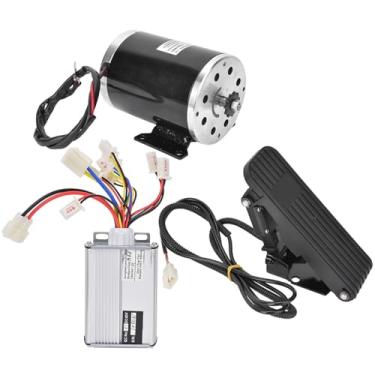 Imagem de aqxreight Liga de Alumínio de 3pcs 48V/1000W Brusc Motor Controller Pedal Combining Acessório para Scooter Elétrica