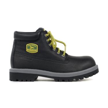 Imagem de Skechers Bota industrial masculina Sergents Dozer, Preto, 44