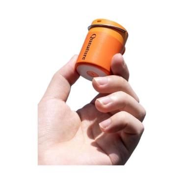 Imagem de Mini Bomba De Ar Portátil Leve Para Camping Inflador Tipo-C Carregamen