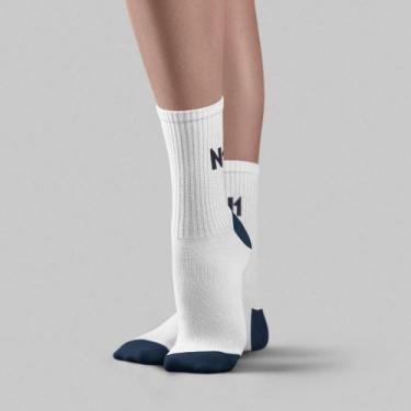 Imagem de Meia Cano Médio  Spry - N1 Sport