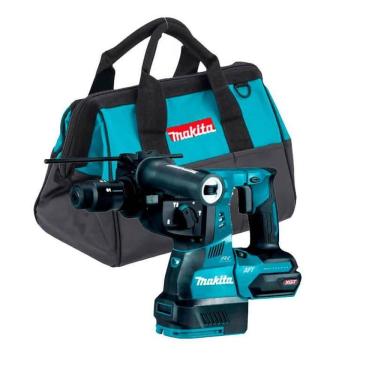 Imagem de Martelete A Bateria 28Mm 40V Makita Com Bolsa Hr002Gz-Bolsa