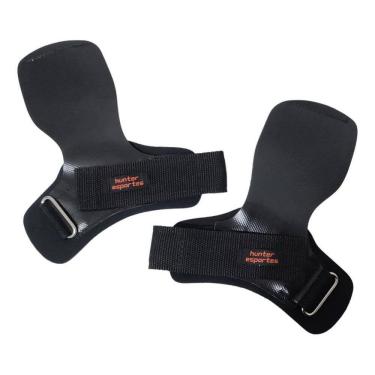 Imagem de 2X Hand Grip Competition Extreme Laranja Cross Pull Up Lpo