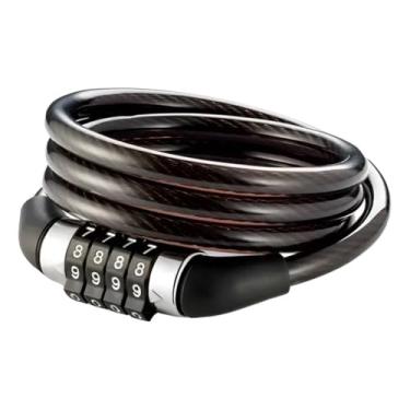 Imagem de Corrente Antifurto para Bicicleta Segurança e Conveniência