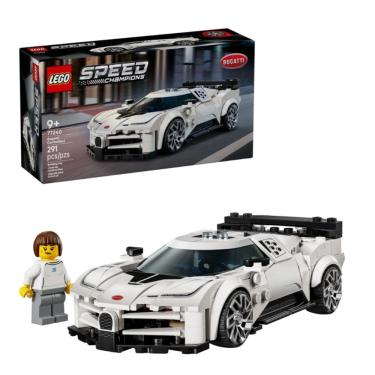 Imagem de Lego Speed Champions Bugatti Centodieci - 77240