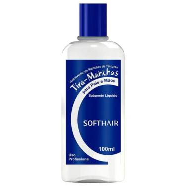 Imagem de Tira Manchas Liquido Soft Hair 100Ml - Softhair