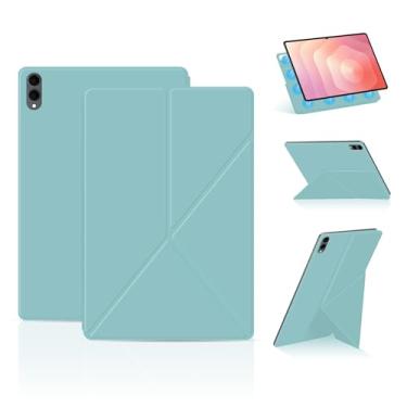 Imagem de Capa para Samsung Galaxy Tab S11 Ultra de 14,6 polegadas, acessório magnético | despertar/hibernar automaticamente | Vários ângulos de visão | Capa fina e leve | Compatível com Samsung Galaxy Tab S11