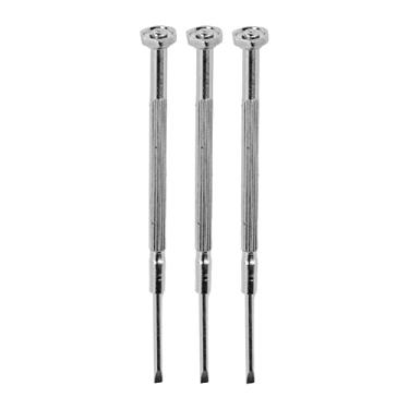 Imagem de GOTOTOP Instrumento de, 3PCs Metal Wind Instrument Fewedrivers FelepRivers Saxofone Clarinet Ferramenta de Reparo de Flauta Oboe Conjunto Com Gancho de Mola para Fagote Piccolo