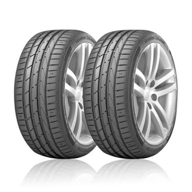 Imagem de Pneu 245/45R18 100Y Hankook Ventus S1 Evo2 K117B RFT kit 2