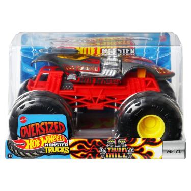 Imagem de Carro - Monster Trucks Twin Mill MATTEL