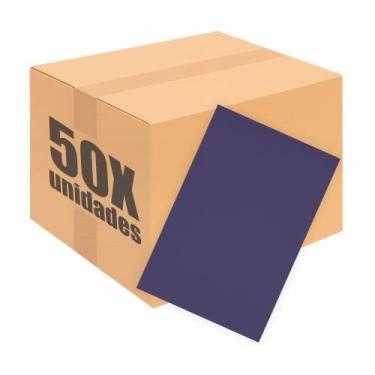 Imagem de Kit com 50 Placas de EVA Seller 60x40cm com 1,5mm de Espessura  Pacote