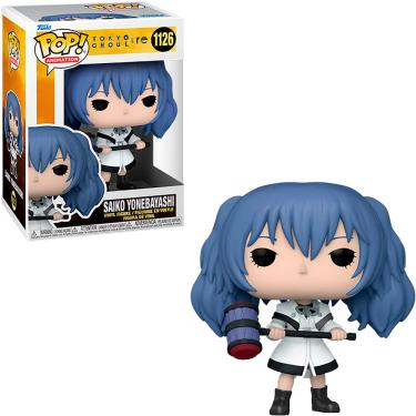 Imagem de Funko Pop Tokyo Ghoul: Re - Saiko Yonebayashi #1126