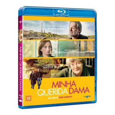 Imagem de Blu-Ray Minha Querida Dama - CALIFORNIA