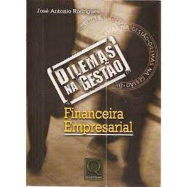 Imagem de LIVRO - Dilemas na Gestão Financeira Empresarial
