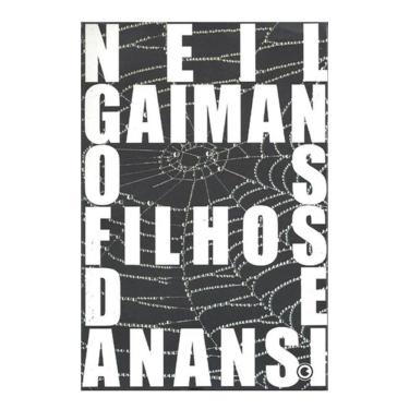 Imagem de LIVRO - Os Filhos de Anansi - Neil Gaiman