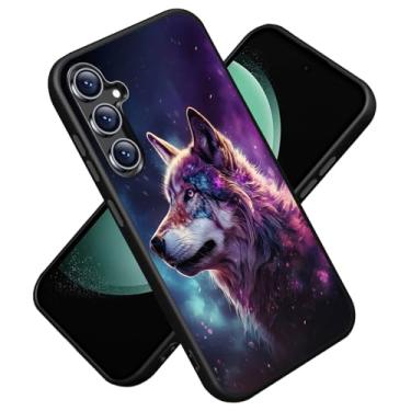 Imagem de ZXHSBROK Capa para Samsung Galaxy S25 FE, silicone fino premium com [forro de microfibra macio antiarranhões] capa protetora à prova de choque para Samsung Galaxy S25 FE 5G de 6,7 polegadas, Galaxy