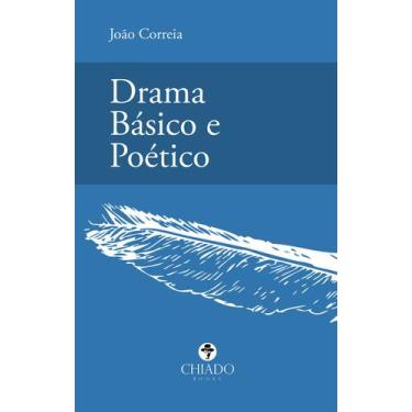 Imagem de Livro - Drama Básico e Poético
