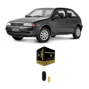 Imagem de Kit Amortecedor Traseiro Gol G2 G3 G4 1995 1 unidade - AXIOS