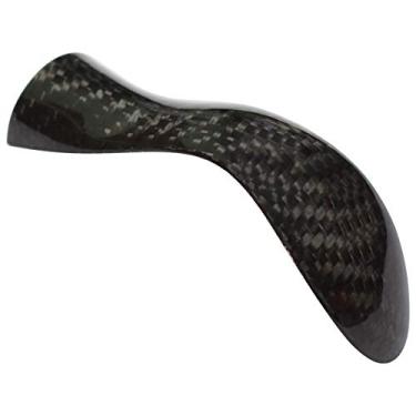 Imagem de NewYall Capa interior de fibra de carbono para Infiniti Q50 Q60 2014 2015 2016 2017 2018 2019 2020