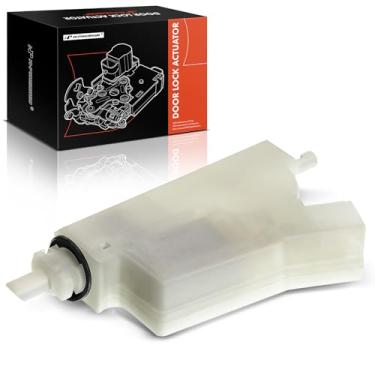 Imagem de A-Premium Acionador de fechadura de abridor de porta com tampa de combustível compatível com veículos Nissan e Infiniti - JX35 2013, QX56 2011-2013, QX60 2014-2015, QX80, Maxima, Murano, Pathfinder