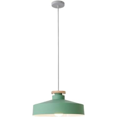 Imagem de Luminárias pendentes minimalistas, lâmpadas de engenharia, lustres, restaurante japonês decorado, luminária suspensa, lustre E27 de cabeça única, decoração moderna