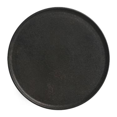 Imagem de Conjunto com 12 Pratos Raso Basic Rust Ø25cm - Porto Brasil Cerâmica