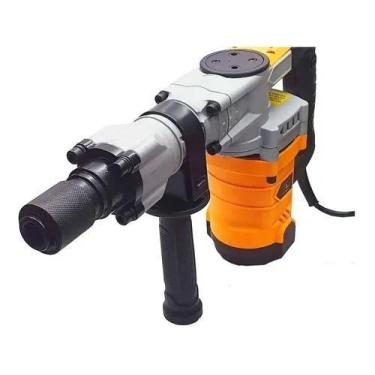 Imagem de Martelete Satools 10kg Com ponteirotalhadeira lançamento - SA tools, A