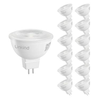 Imagem de Lâmpada LED Linkind MR16 regulável 6,5 W (70 W equivalente) 5000 K 640