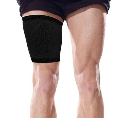 Imagem de Coxal Elástico Vollo De Fibra De Bambu-Unissex