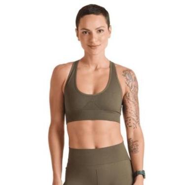 Imagem de Top Academia Ginástica Fitness Feminina Nadador Lupo-Feminino