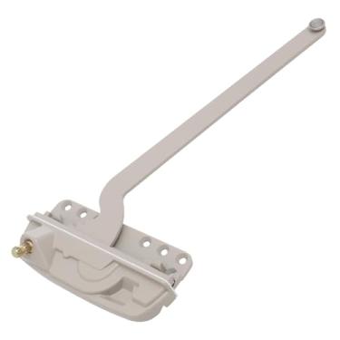 Imagem de Operador de janela de braço único liso operador de janela duradouro abridor de painel prático para escritório em casa (bege)