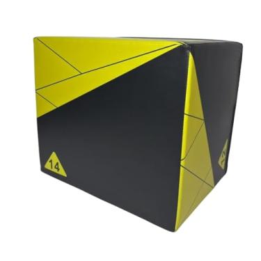 Imagem de oshhni Plyo Jump Box Woilt de serviço pesado versátil para academia em casa para pular a plataforma de treinamento Caixa de salto para treinamento físico