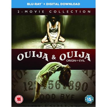 Imagem de Ouija / Ouija: Origin of Evil Box Set [Blu-ray]