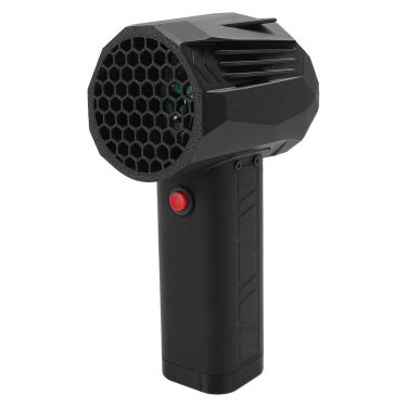 Imagem de aqxreight Espanador Elétrico 180000RPM Velocidade do Contínua 240km / H 20W Carregamento Rápido Ventilador Recarregável de 12000mAh para Teclado Computador Carro Home até Km/H Oferece e 180 RPM