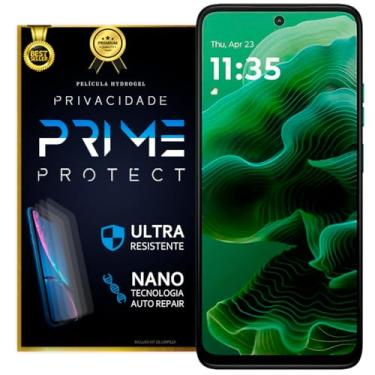Imagem de Película Hidrogel Motorola Frente Privacidade Todos Modelos (G13)