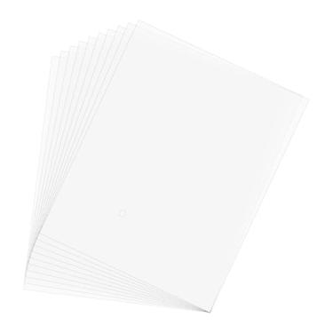 Imagem de PATIKIL 100 unidades de sacos de embalagem termorretráteis POF, sacos transparentes de vedação térmica de 30,5 x 23,5 cm, bolsa de embalagem para presente, sapatos, jarras, projetos caseiros de