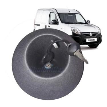 Imagem de Tampa de Combustível C/chave Kangoo Express - SHALOMCAR
