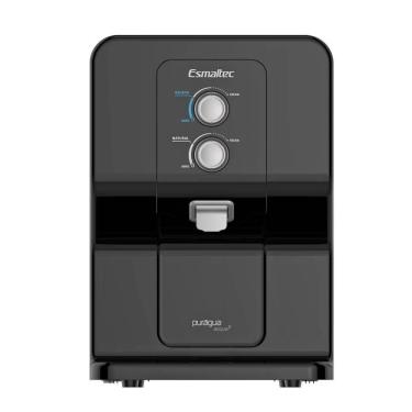 Imagem de Purificador De Água Esmaltec Acqua7 Preto 220V