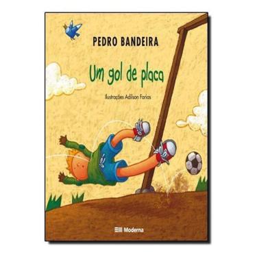 Imagem de Um Gol De Placa