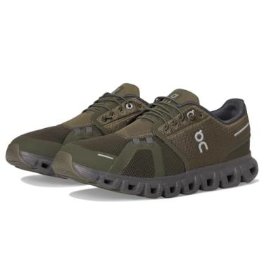 Imagem de On Tênis masculino Cloud 6, Oliva/Eclipse, 43