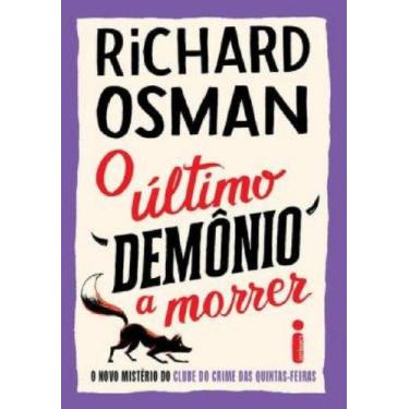 Imagem de Ultimo Demonio a Morrer, o - Vol. 4 1 ed