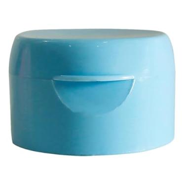 Imagem de TAMPA R22 FLIP TOP - AZUL BEBÊ