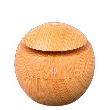 Imagem de Umidificador Climatizador C/Led 200Ml Portatil Difusor Top