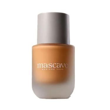 Imagem de Base Líquida Mascavo Mariana Saad Soft Radiance 30ml, 17W