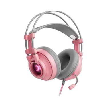Imagem de Fone De Ouvido Com Cancelamento De Ruído RGB XIBERIA 7.1 Som Surround 