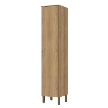 Imagem de Paneleiro 45 Cm 1 Porta Finesse Capuccino - Thb