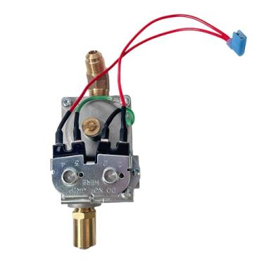 Imagem de BOVZOR GC10A-4E 92089 Válvula de gás para aquecedor de água RV - Substituição para sistemas compatíveis Atwood GC10A-4E 92089, modelos de 10 galões (G10-1E, G10-3E, GC10A-2E, GC10A-3E), compatível com