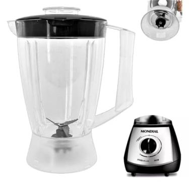 Imagem de Copo Liquidificador Mondial Premium Cristal