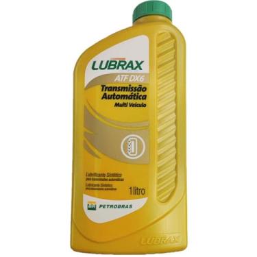 Imagem de LUBRAX ATF DX6 DEXRON 12X1