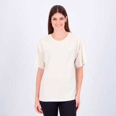 Imagem de Camiseta Puma ESS Tape Relaxed Feminina-Feminino